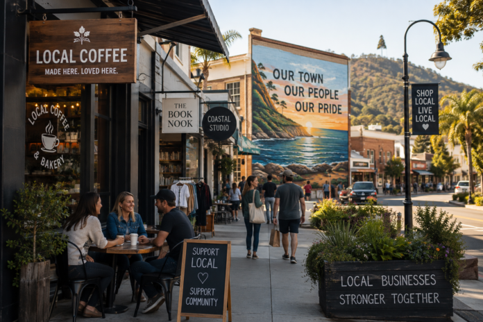 Certain Local Businesses Become Part of a Region’s Identity Local Businesses