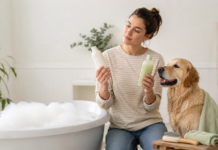 Can You Use Human Shampoo on Your Dog? Here’s What Actually Happens to Their Skin Human Shampoo