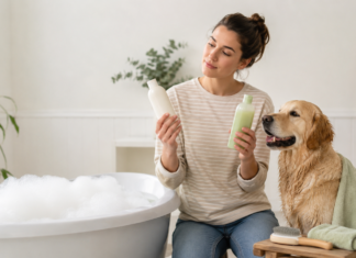 Can You Use Human Shampoo on Your Dog? Here’s What Actually Happens to Their Skin Human Shampoo