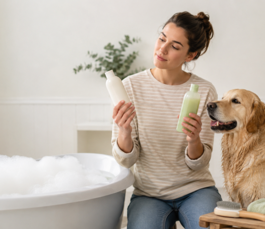Can You Use Human Shampoo on Your Dog? Here’s What Actually Happens to Their Skin Human Shampoo