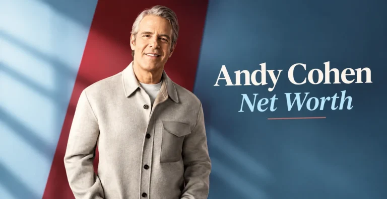 Andy Cohen Net Worth in 2026: How Bravo, Radio, Books, Television, Real Estate, and Business Ventures Built His Fortune