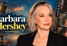 Barbara Hershey in 2026: Her Remarkable Career, Iconic Movies, Awards, Personal Life, and Enduring Legacy in Hollywood Barbara Hershey