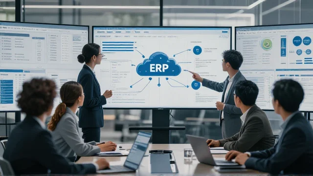 Know Cloud ERP Adoption: Beyond the Implementation Plan Cloud ERP Adoption