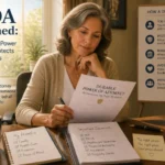 DPOA Explained: How a Durable Power of Attorney Protects Your Decisions and Finances DPOA