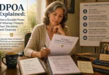 DPOA Explained: How a Durable Power of Attorney Protects Your Decisions and Finances DPOA
