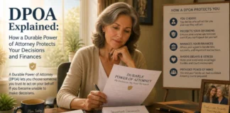 DPOA Explained: How a Durable Power of Attorney Protects Your Decisions and Finances DPOA