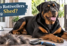 Do Rottweilers Shed? What U.S. Owners Should Expect From Their Double Coat Do Rottweilers Shed