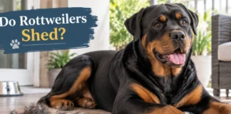 Do Rottweilers Shed? What U.S. Owners Should Expect From Their Double Coat Do Rottweilers Shed