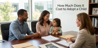 How Much Does It Cost to Adopt a Child? Everything U.S. Families Need to Know About Adoption Costs in 2026 How Much Does It Cost to Adopt a Child