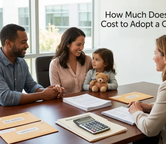 How Much Does It Cost to Adopt a Child? Everything U.S. Families Need to Know About Adoption Costs in 2026 How Much Does It Cost to Adopt a Child