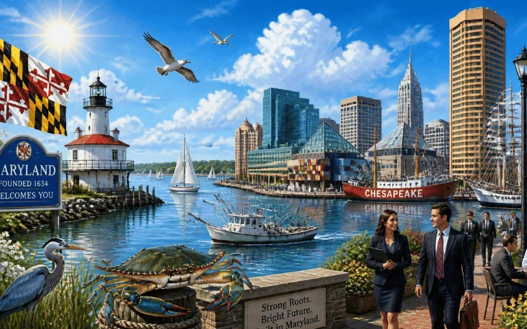 Minimum Wage in Maryland
