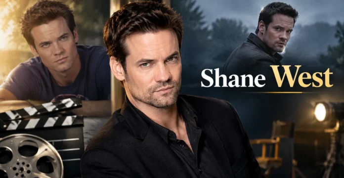 Shane west Shane West