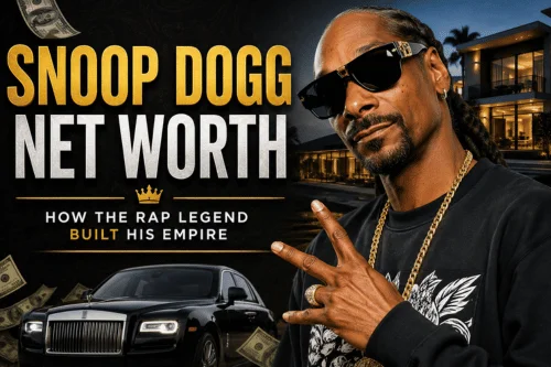 Snoop Dogg Net Worth in 2026: A Complete Guide to His $160 Million Fortune, Music Career, Death Row Records, Business Ventures, Investments, Media Work & Brand Partnerships Snoop Dogg Net Worth
