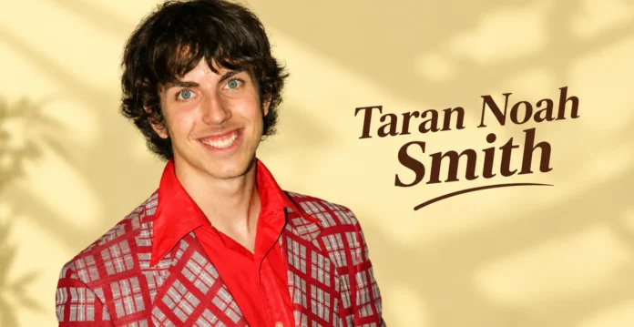 Taran Noah Smith