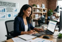 How Much Does It Cost to Start an LLC? Build a Realistic First-Year Budget in 2026 how much does it cost to start an llc