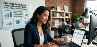 How Much Does It Cost to Start an LLC? Build a Realistic First-Year Budget in 2026 how much does it cost to start an llc