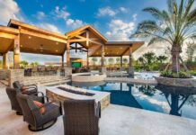 Why the Best Outdoor Spaces Borrow Their Design Cues from Boutique Hotels Outdoor Spaces
