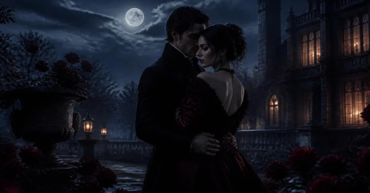 15 Best Dark Romance Movies to Put on Your Watchlist