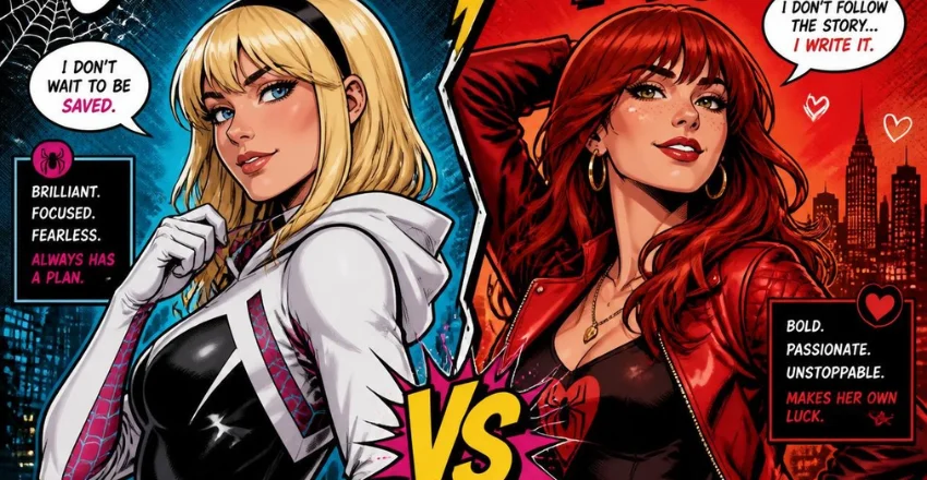 Does Spider-Gwen Change the Debate?