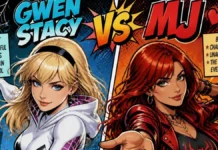 Gwen Stacy vs MJ: Who Is Peter Parker’s Better Match Across Comics and Movies? Gwen Stacy vs MJ