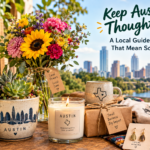 Keep Austin Thoughtful: A Local Guide to Gifts That Mean Something Keep Austin Thoughtful_ Local Gift Guide