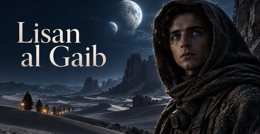 Why the Prophecy Matters to Dune’s Main Message