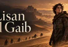 Lisan al Gaib Explained: What Dune’s Prophecy Really Means for Paul Atreides Lisan al Gaib