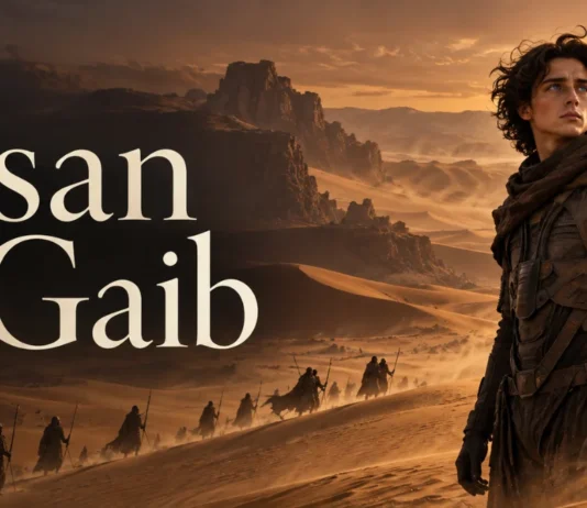 Lisan al Gaib Explained: What Dune’s Prophecy Really Means for Paul Atreides Lisan al Gaib