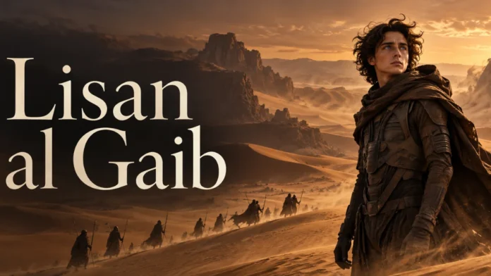 Lisan al Gaib