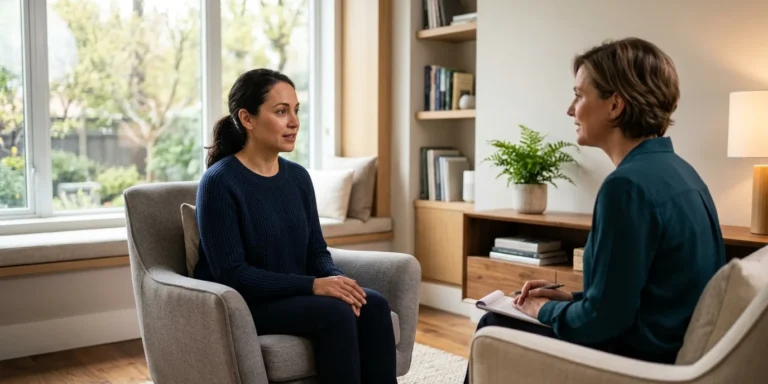 Anxiety Therapist