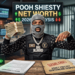 Pooh Shiesty Net Worth in 2026: What His Music, Royalties, and Legal Case Reveal Pooh Shiesty Net Worth