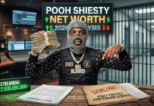 Pooh Shiesty Net Worth in 2026: What His Music, Royalties, and Legal Case Reveal Pooh Shiesty Net Worth