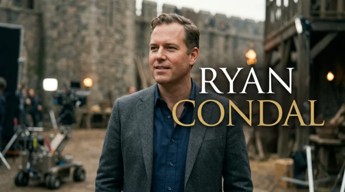 Ryan Condal Ryan Condal